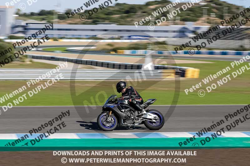 01 to 3rd december 2018;Jerez;event digital images;motorbikes;no limits;peter wileman photography;trackday;trackday digital images