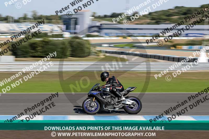 01 to 3rd december 2018;Jerez;event digital images;motorbikes;no limits;peter wileman photography;trackday;trackday digital images