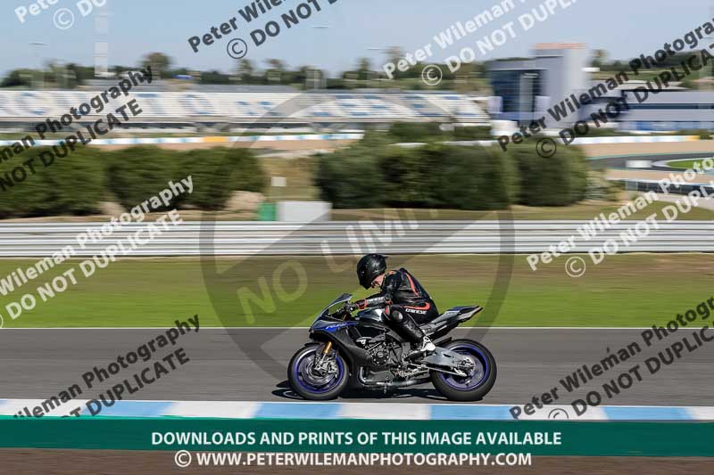 01 to 3rd december 2018;Jerez;event digital images;motorbikes;no limits;peter wileman photography;trackday;trackday digital images