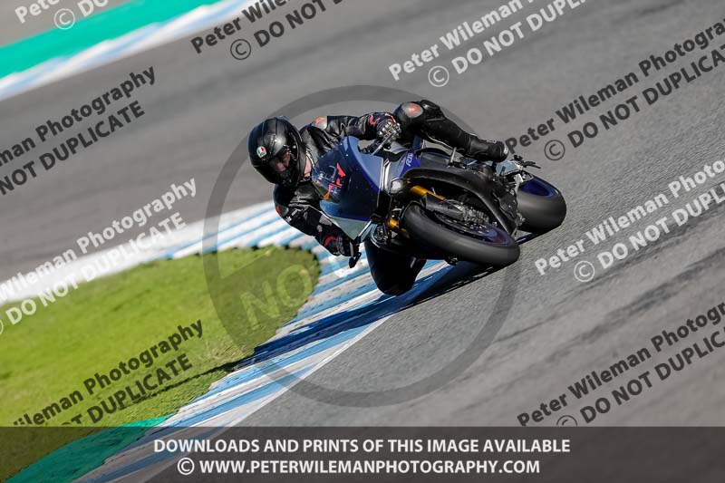 01 to 3rd december 2018;Jerez;event digital images;motorbikes;no limits;peter wileman photography;trackday;trackday digital images