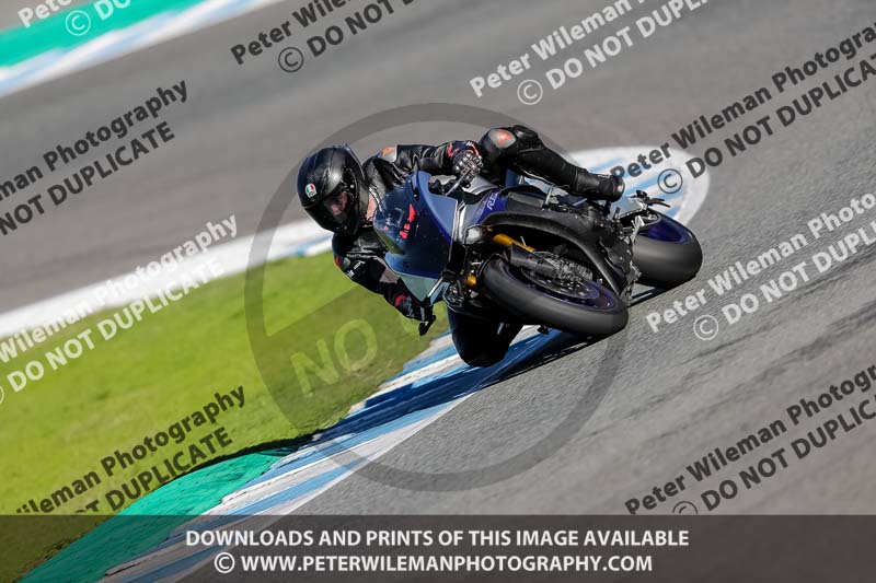 01 to 3rd december 2018;Jerez;event digital images;motorbikes;no limits;peter wileman photography;trackday;trackday digital images