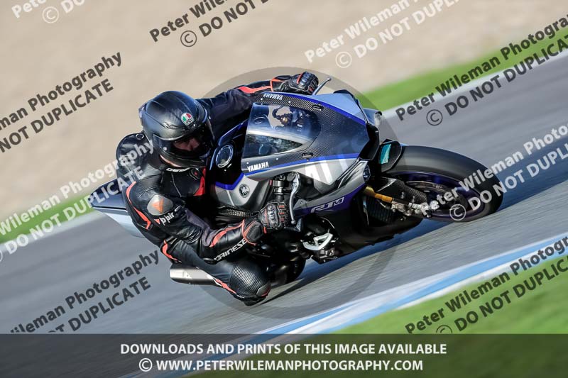 01 to 3rd december 2018;Jerez;event digital images;motorbikes;no limits;peter wileman photography;trackday;trackday digital images