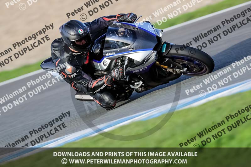 01 to 3rd december 2018;Jerez;event digital images;motorbikes;no limits;peter wileman photography;trackday;trackday digital images