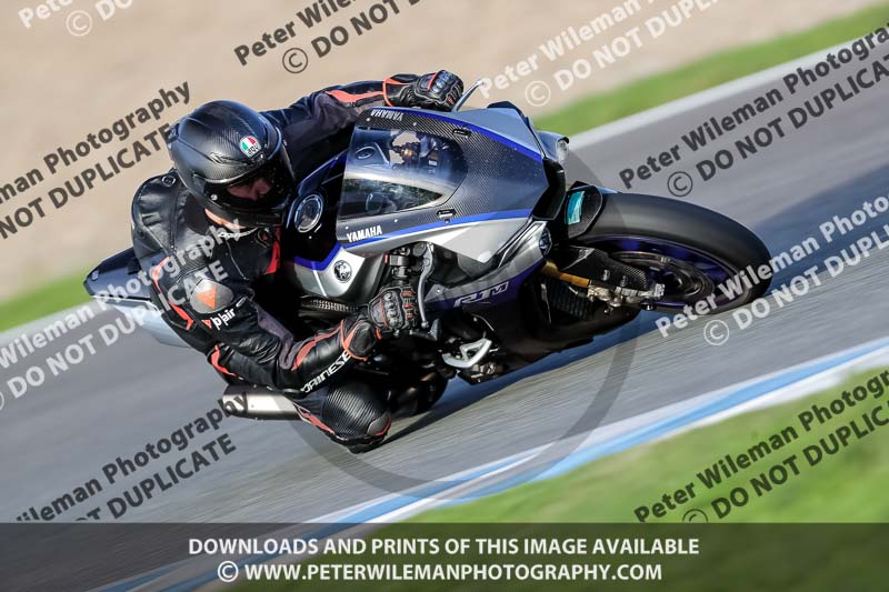 01 to 3rd december 2018;Jerez;event digital images;motorbikes;no limits;peter wileman photography;trackday;trackday digital images