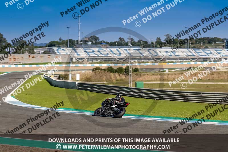 01 to 3rd december 2018;Jerez;event digital images;motorbikes;no limits;peter wileman photography;trackday;trackday digital images