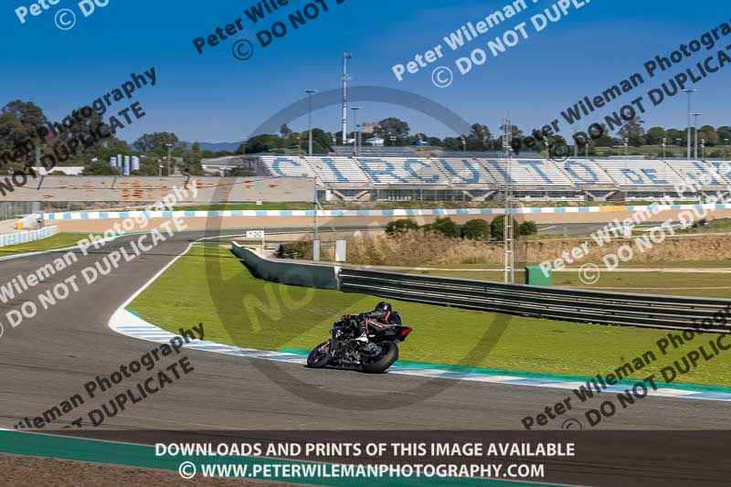 01 to 3rd december 2018;Jerez;event digital images;motorbikes;no limits;peter wileman photography;trackday;trackday digital images