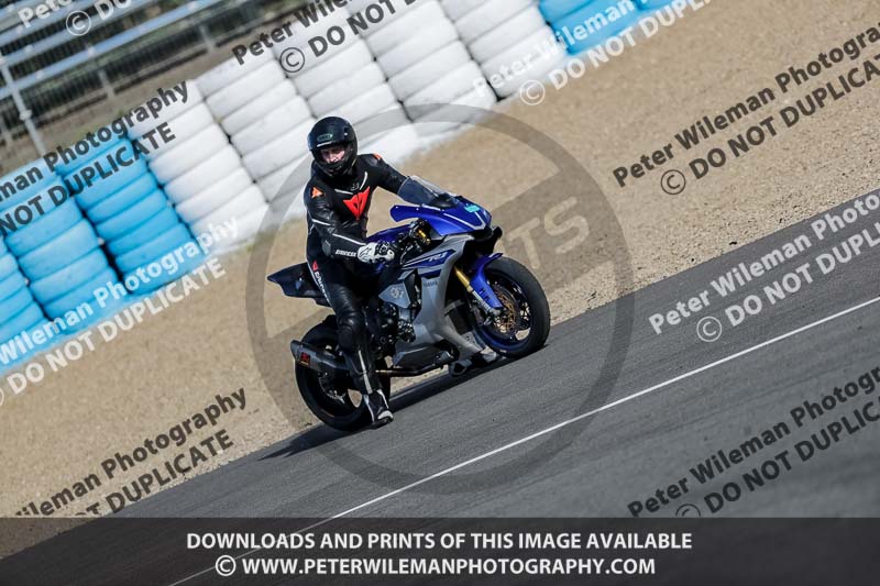 01 to 3rd december 2018;Jerez;event digital images;motorbikes;no limits;peter wileman photography;trackday;trackday digital images