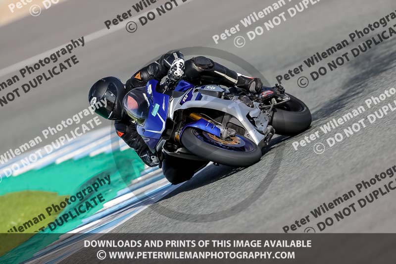 01 to 3rd december 2018;Jerez;event digital images;motorbikes;no limits;peter wileman photography;trackday;trackday digital images