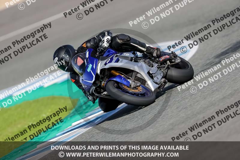 01 to 3rd december 2018;Jerez;event digital images;motorbikes;no limits;peter wileman photography;trackday;trackday digital images