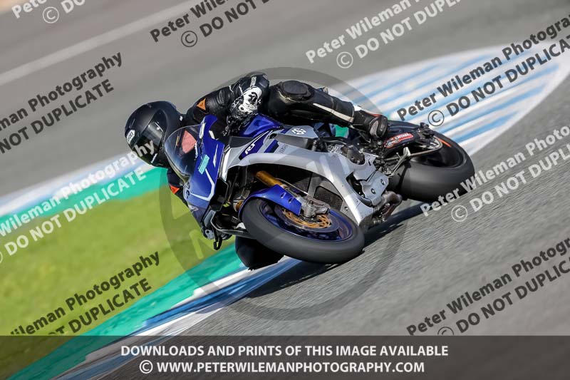 01 to 3rd december 2018;Jerez;event digital images;motorbikes;no limits;peter wileman photography;trackday;trackday digital images