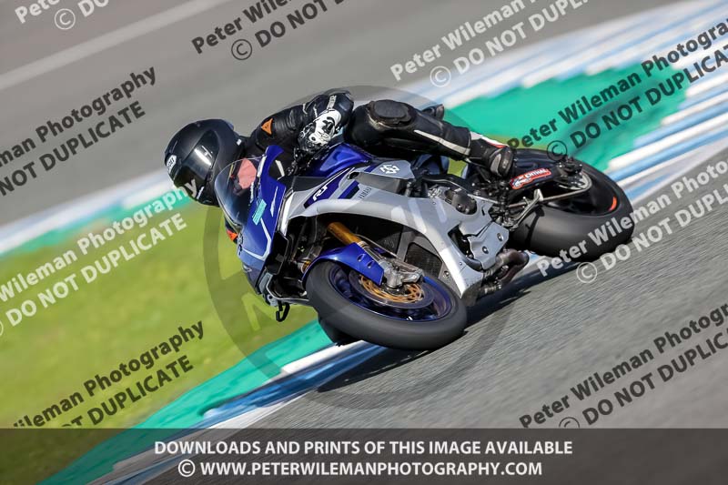 01 to 3rd december 2018;Jerez;event digital images;motorbikes;no limits;peter wileman photography;trackday;trackday digital images