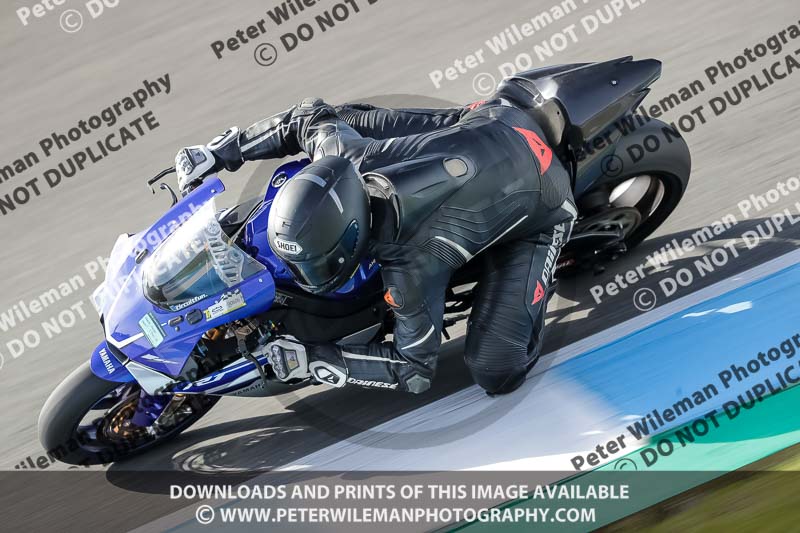 01 to 3rd december 2018;Jerez;event digital images;motorbikes;no limits;peter wileman photography;trackday;trackday digital images