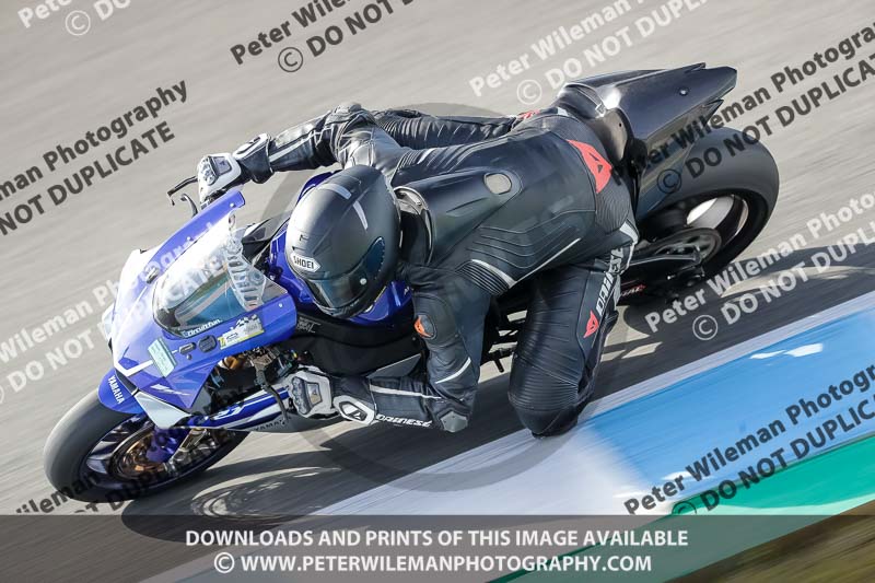 01 to 3rd december 2018;Jerez;event digital images;motorbikes;no limits;peter wileman photography;trackday;trackday digital images