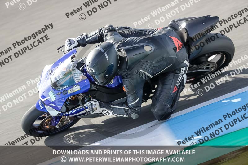 01 to 3rd december 2018;Jerez;event digital images;motorbikes;no limits;peter wileman photography;trackday;trackday digital images