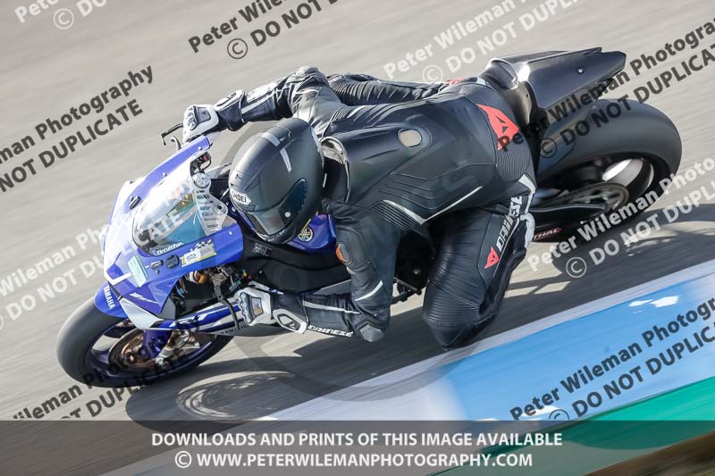 01 to 3rd december 2018;Jerez;event digital images;motorbikes;no limits;peter wileman photography;trackday;trackday digital images