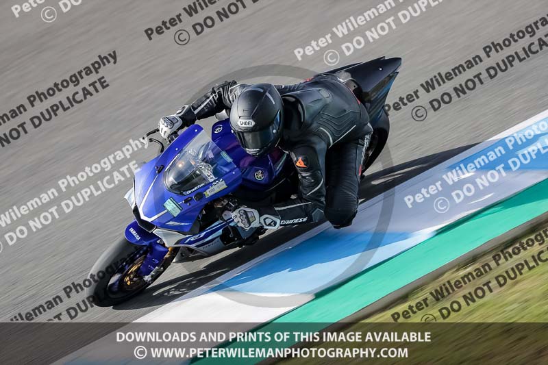 01 to 3rd december 2018;Jerez;event digital images;motorbikes;no limits;peter wileman photography;trackday;trackday digital images