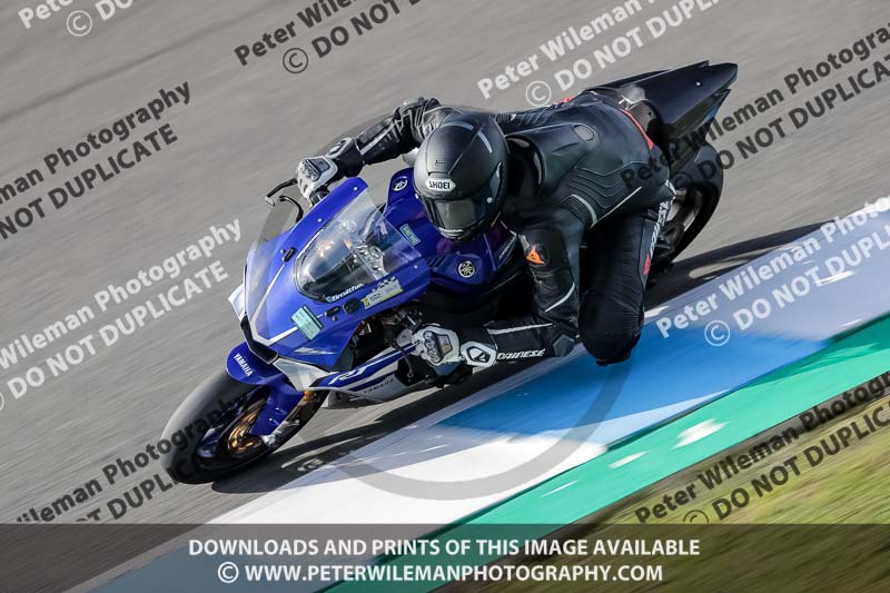 01 to 3rd december 2018;Jerez;event digital images;motorbikes;no limits;peter wileman photography;trackday;trackday digital images