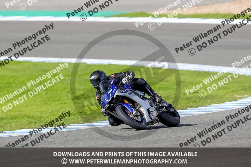 01 to 3rd december 2018;Jerez;event digital images;motorbikes;no limits;peter wileman photography;trackday;trackday digital images