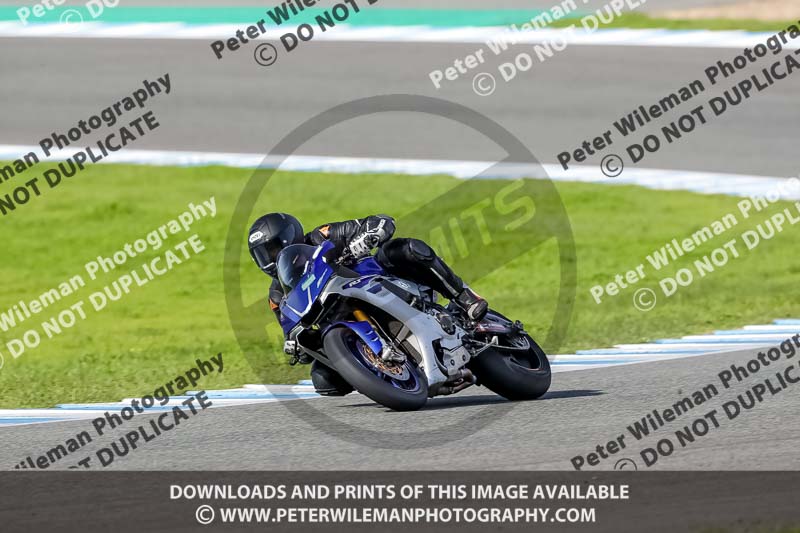 01 to 3rd december 2018;Jerez;event digital images;motorbikes;no limits;peter wileman photography;trackday;trackday digital images