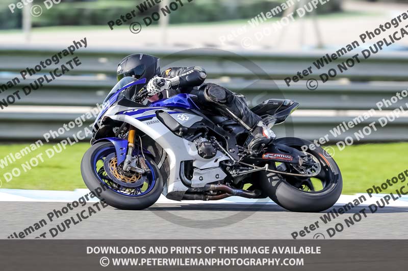 01 to 3rd december 2018;Jerez;event digital images;motorbikes;no limits;peter wileman photography;trackday;trackday digital images