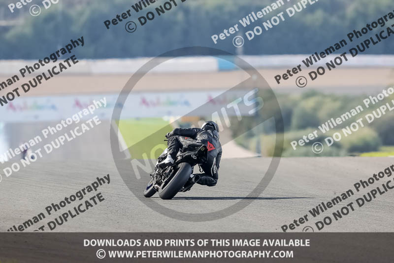 01 to 3rd december 2018;Jerez;event digital images;motorbikes;no limits;peter wileman photography;trackday;trackday digital images