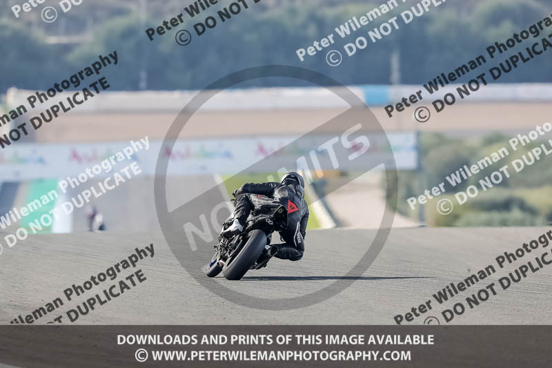 01 to 3rd december 2018;Jerez;event digital images;motorbikes;no limits;peter wileman photography;trackday;trackday digital images