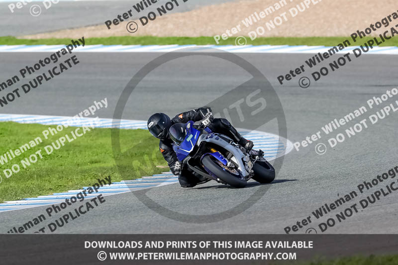 01 to 3rd december 2018;Jerez;event digital images;motorbikes;no limits;peter wileman photography;trackday;trackday digital images