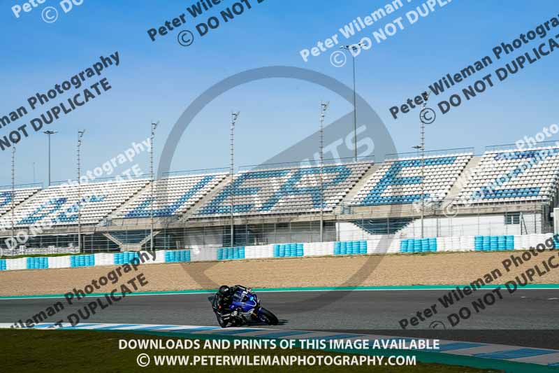 01 to 3rd december 2018;Jerez;event digital images;motorbikes;no limits;peter wileman photography;trackday;trackday digital images