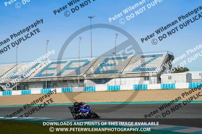 01 to 3rd december 2018;Jerez;event digital images;motorbikes;no limits;peter wileman photography;trackday;trackday digital images