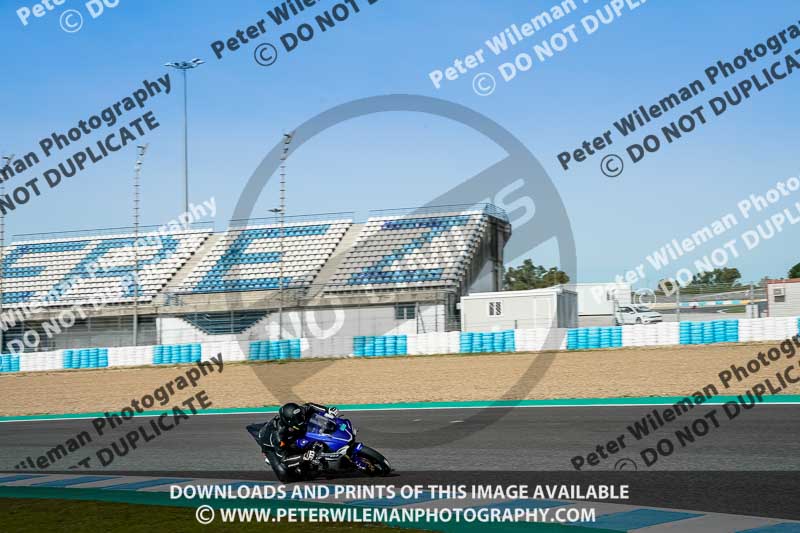 01 to 3rd december 2018;Jerez;event digital images;motorbikes;no limits;peter wileman photography;trackday;trackday digital images