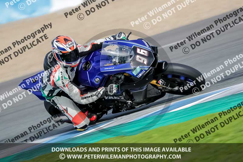 01 to 3rd december 2018;Jerez;event digital images;motorbikes;no limits;peter wileman photography;trackday;trackday digital images