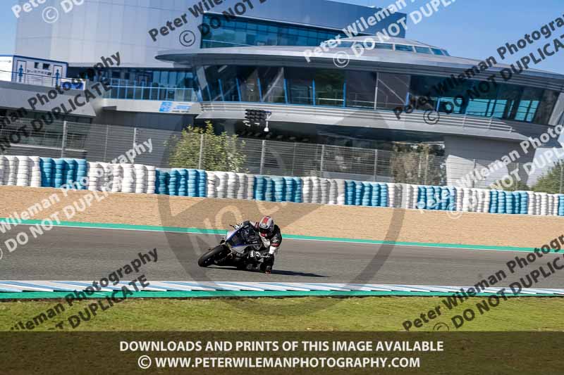 01 to 3rd december 2018;Jerez;event digital images;motorbikes;no limits;peter wileman photography;trackday;trackday digital images