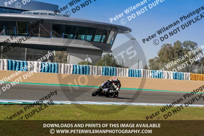 01 to 3rd december 2018;Jerez;event digital images;motorbikes;no limits;peter wileman photography;trackday;trackday digital images