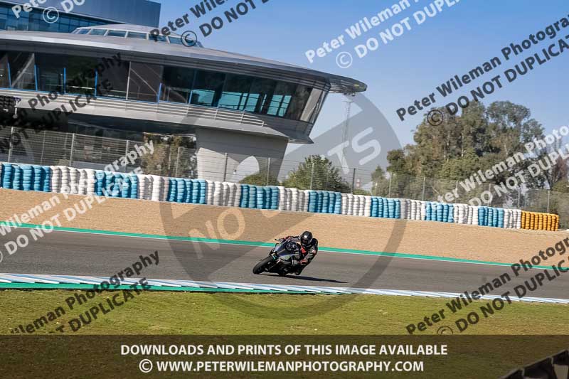 01 to 3rd december 2018;Jerez;event digital images;motorbikes;no limits;peter wileman photography;trackday;trackday digital images