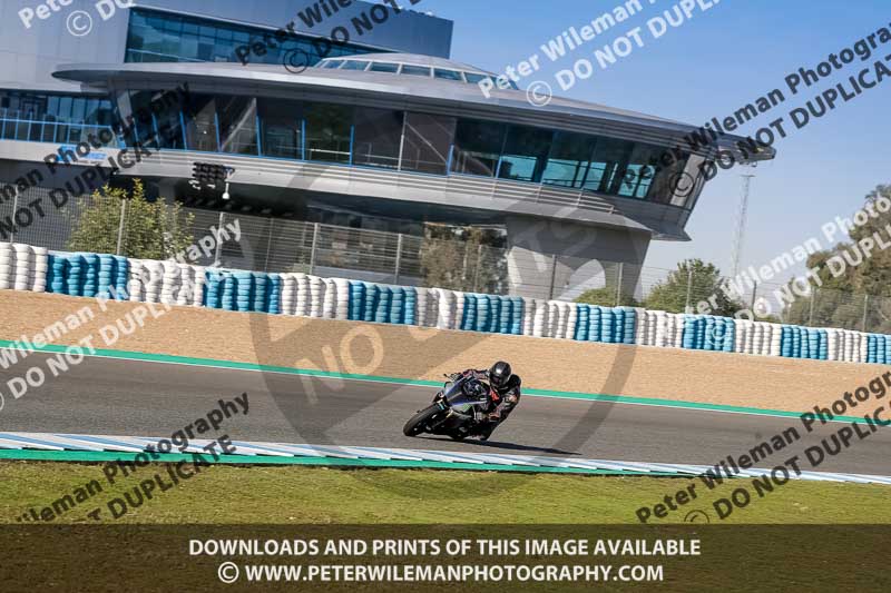 01 to 3rd december 2018;Jerez;event digital images;motorbikes;no limits;peter wileman photography;trackday;trackday digital images