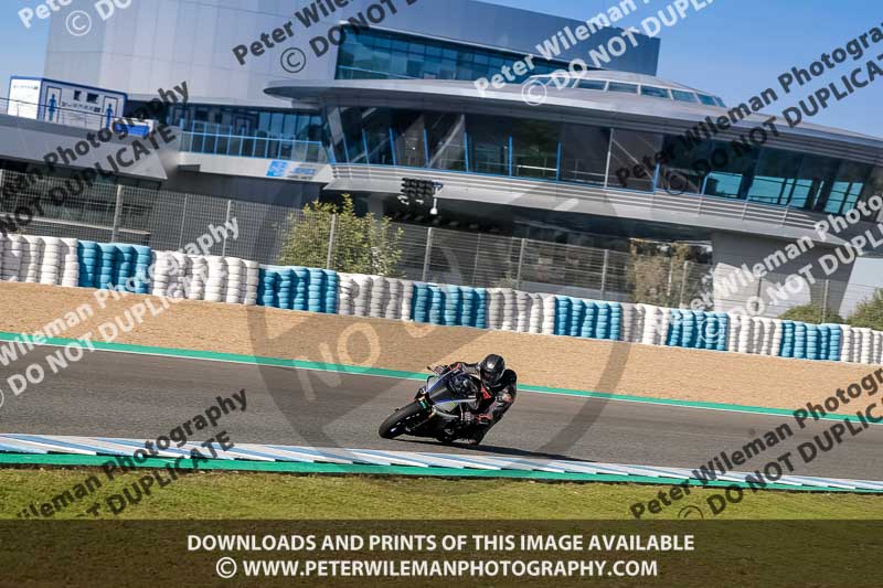 01 to 3rd december 2018;Jerez;event digital images;motorbikes;no limits;peter wileman photography;trackday;trackday digital images