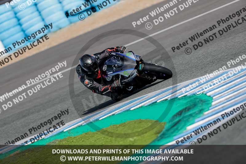 01 to 3rd december 2018;Jerez;event digital images;motorbikes;no limits;peter wileman photography;trackday;trackday digital images