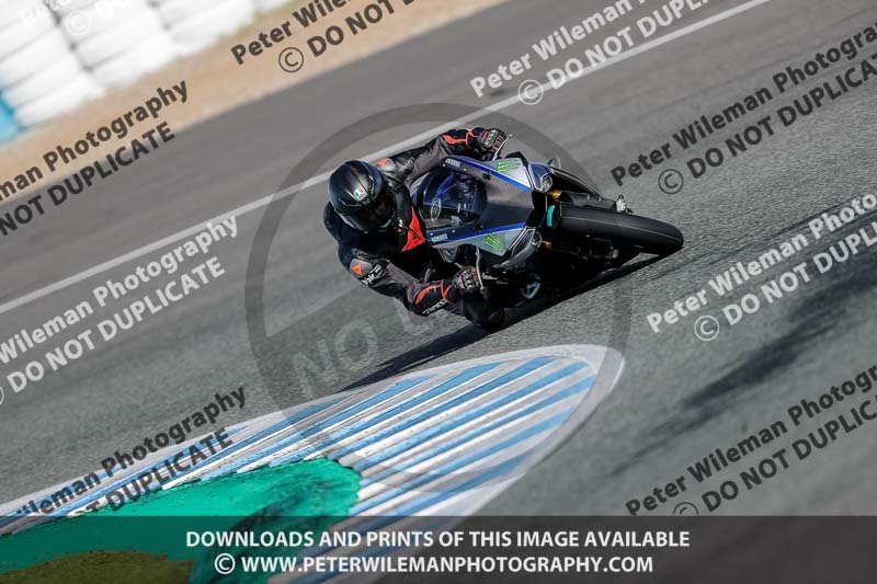 01 to 3rd december 2018;Jerez;event digital images;motorbikes;no limits;peter wileman photography;trackday;trackday digital images