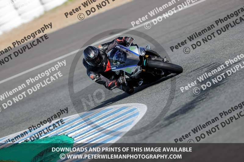 01 to 3rd december 2018;Jerez;event digital images;motorbikes;no limits;peter wileman photography;trackday;trackday digital images