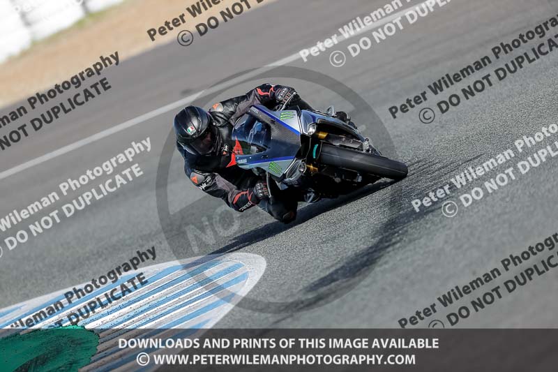 01 to 3rd december 2018;Jerez;event digital images;motorbikes;no limits;peter wileman photography;trackday;trackday digital images