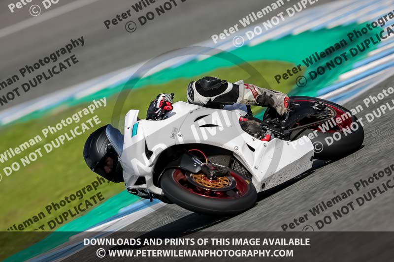 01 to 3rd december 2018;Jerez;event digital images;motorbikes;no limits;peter wileman photography;trackday;trackday digital images