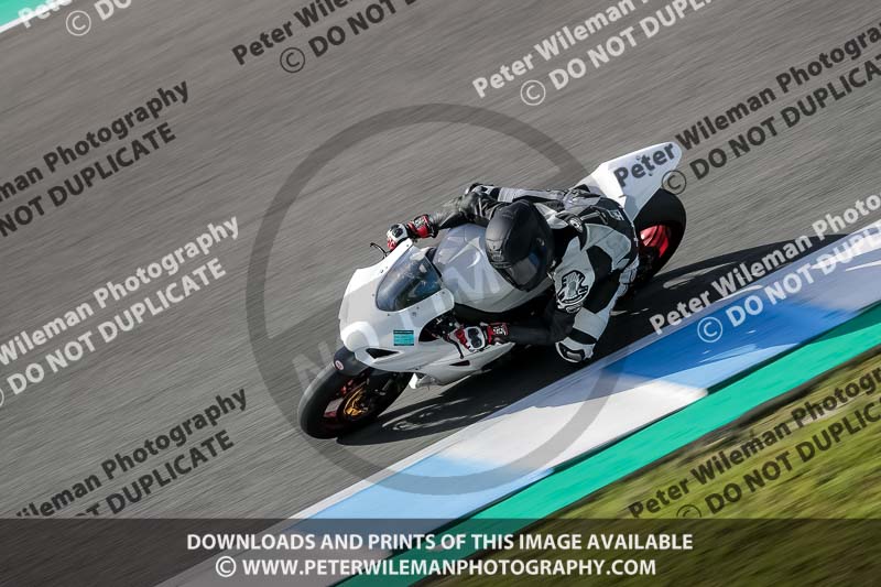 01 to 3rd december 2018;Jerez;event digital images;motorbikes;no limits;peter wileman photography;trackday;trackday digital images