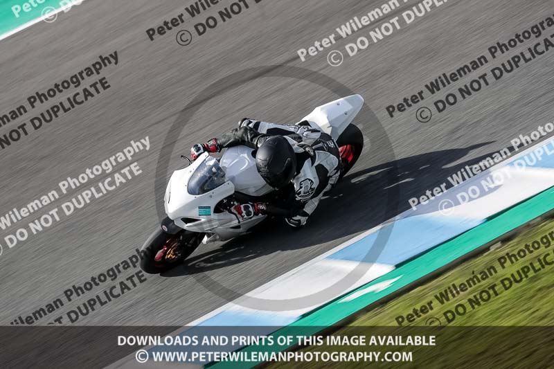 01 to 3rd december 2018;Jerez;event digital images;motorbikes;no limits;peter wileman photography;trackday;trackday digital images