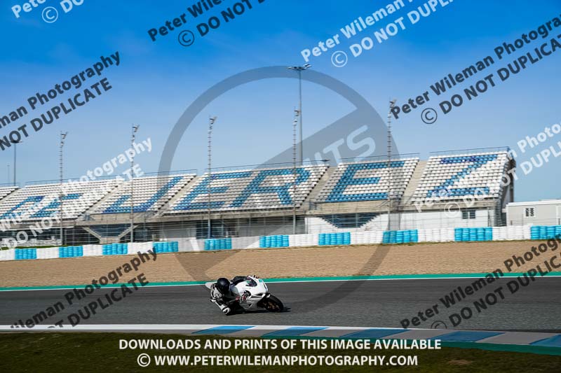 01 to 3rd december 2018;Jerez;event digital images;motorbikes;no limits;peter wileman photography;trackday;trackday digital images