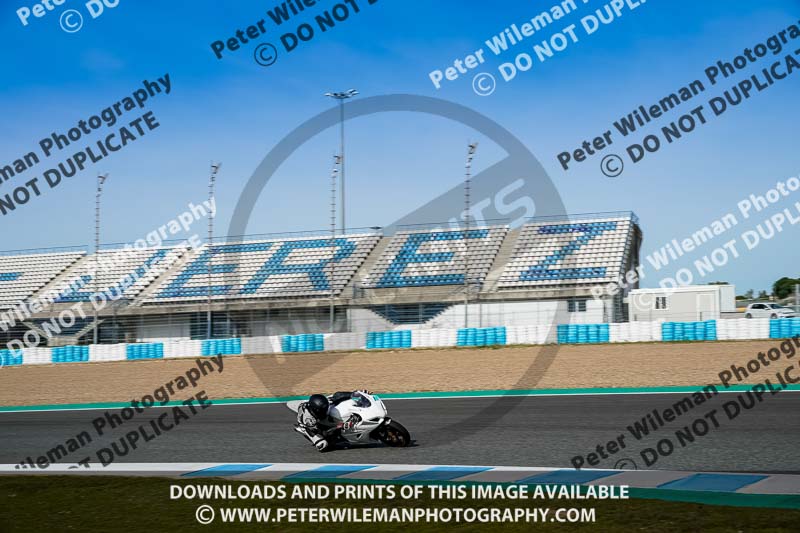 01 to 3rd december 2018;Jerez;event digital images;motorbikes;no limits;peter wileman photography;trackday;trackday digital images