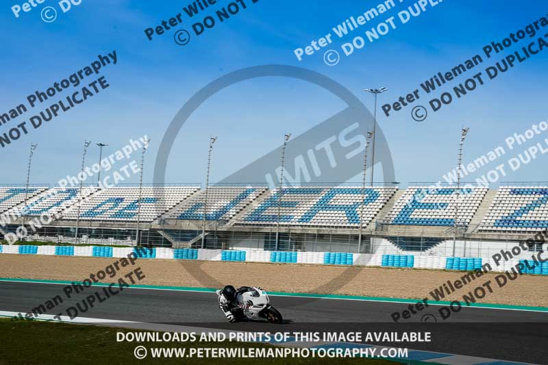 01 to 3rd december 2018;Jerez;event digital images;motorbikes;no limits;peter wileman photography;trackday;trackday digital images