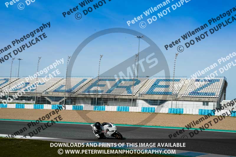 01 to 3rd december 2018;Jerez;event digital images;motorbikes;no limits;peter wileman photography;trackday;trackday digital images