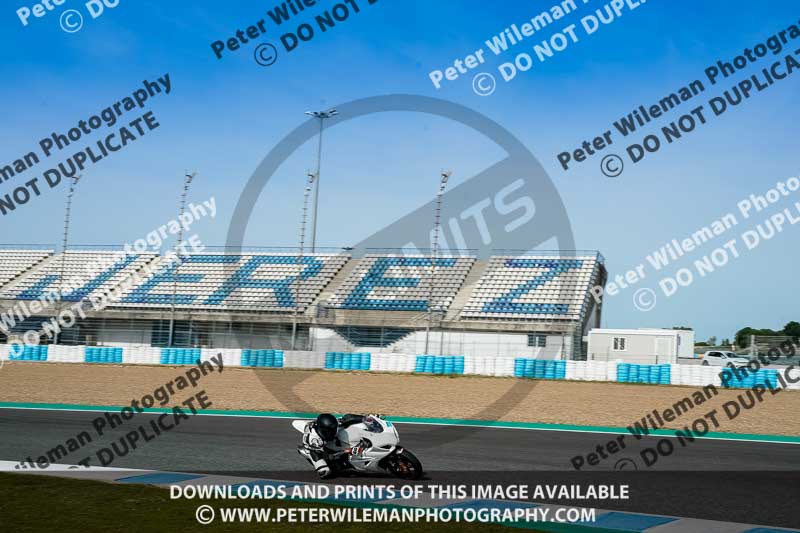 01 to 3rd december 2018;Jerez;event digital images;motorbikes;no limits;peter wileman photography;trackday;trackday digital images