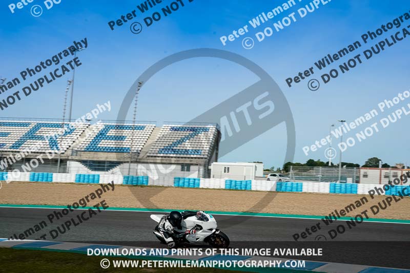 01 to 3rd december 2018;Jerez;event digital images;motorbikes;no limits;peter wileman photography;trackday;trackday digital images