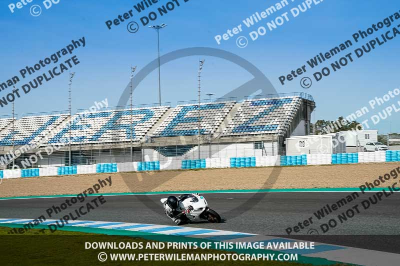 01 to 3rd december 2018;Jerez;event digital images;motorbikes;no limits;peter wileman photography;trackday;trackday digital images